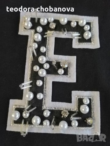 Ватирана блузка Please , снимка 3 - Блузи с дълъг ръкав и пуловери - 34103384