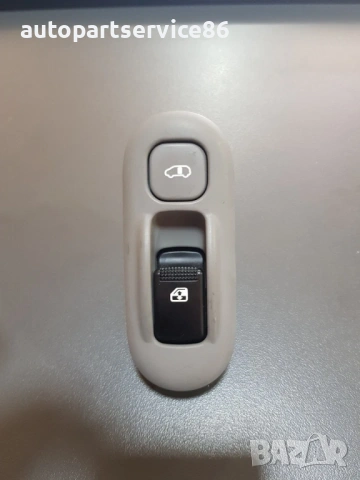 Бутон за плъзгащ се заден десен прозорец за KIA Carnival 2.9 CRDi (2006–2011)