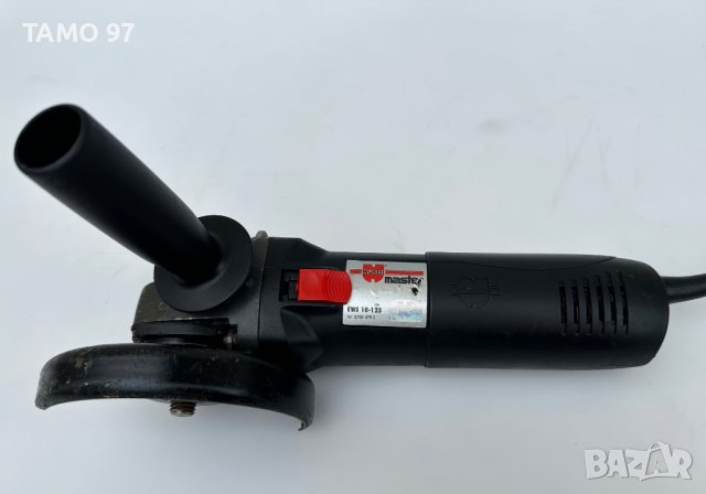 Wurth EWS 10-125 - Ъглошлайф 1000W, снимка 2 - Други инструменти - 44465708