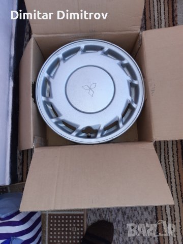 Джанти , снимка 2 - Гуми и джанти - 41948582