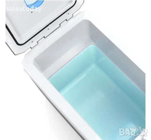 Хладилна кутия 35Л - 12V/24V/220V, Режим на работа: охлаждане, отопление , снимка 4 - Хладилни чанти - 49631427