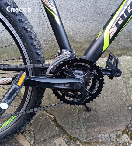 АЛУМ. DRAG ZX3 PRO, 26 цола, снимка 10 - Велосипеди - 53005537