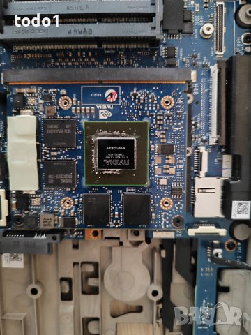 HP Zbook 15 G1 на части, снимка 4 - Части за лаптопи - 41559326