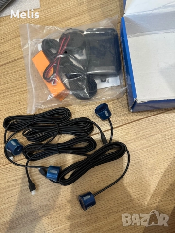 Паркинг сензор за кола комплект , снимка 2 - Аксесоари и консумативи - 51837744