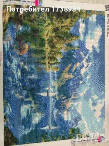 Диамантени гоблени, снимка 4 - Гоблени - 48614784