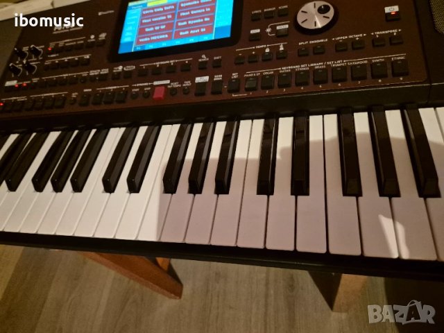 Korg Pa 700 синтезатор йоника клавир аранжор sintezator klavir ionika aranjor, снимка 6 - Синтезатори - 51422614