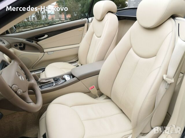 Mercedes-Benz SL 350 фейслифт, снимка 11 - Автомобили и джипове - 36147868