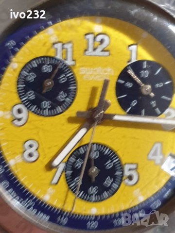swatch chronograph, снимка 14 - Мъжки - 41982324