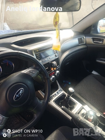 Субару Импреза 2 д, снимка 6 - Автомобили и джипове - 53688956