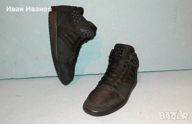 оригинални маратонки  JORDAN 1 FLIGHT 4 -  номер 43,5 -44, снимка 5 - Маратонки - 34442658