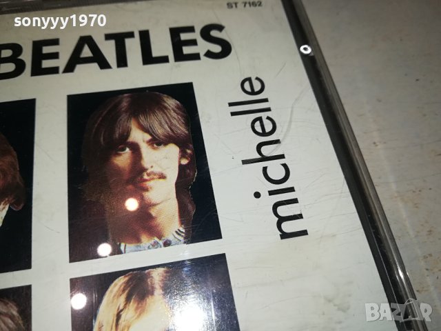 THE BEATLES-MICHELLE  ORIGINAL CD-ВНОС GERMANY 1302240816, снимка 4 - CD дискове - 44269792