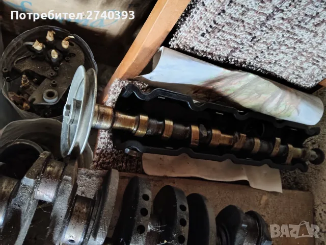 Глава за Пежо 1.9 дизел, снимка 4 - Части - 56053876