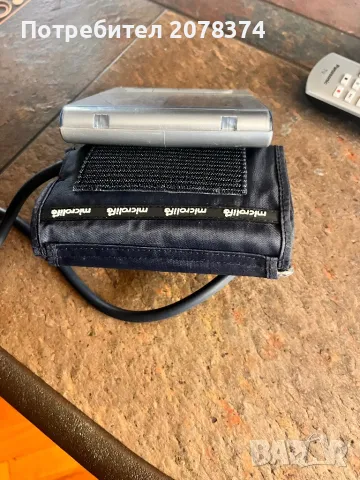 апарат за кръвно налягане Microlife  Basic, снимка 2 - Други - 48291646