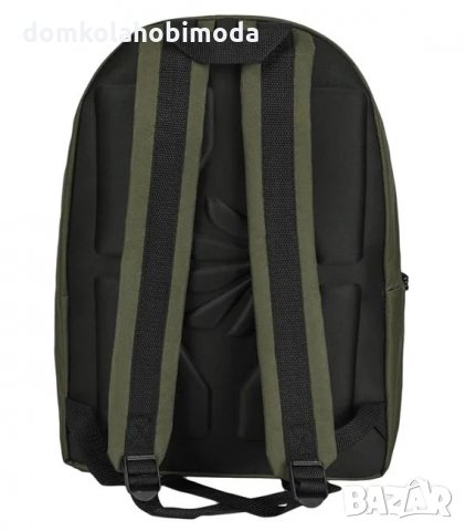 Раница с една преграда и един джоб, С Меки презрамки, 30x12x44 см, снимка 2 - Раници - 33888696