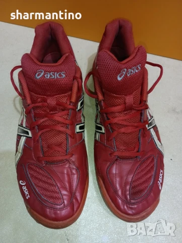 Asics Gel Squad N 48 - 19 лв, снимка 2 - Маратонки - 50505322