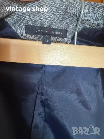 Дамско сако Tommy Hilfiger. размер L/XL, снимка 12 - Сака - 56268344