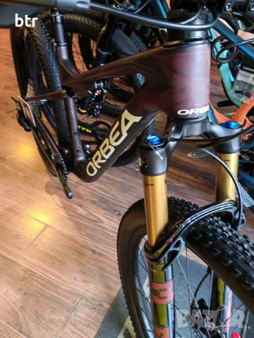 ORBEA OIZ M20  2027, снимка 2 - Велосипеди - 56329085