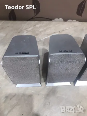 Samsung колонии за домашно кино, снимка 3 - Тонколони - 48428271