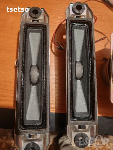 Говорители от SONY и Samsung