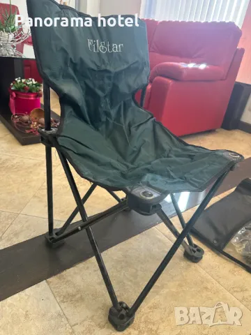 сгъваем стол/ професионал , снимка 5 - Къмпинг мебели - 50078721