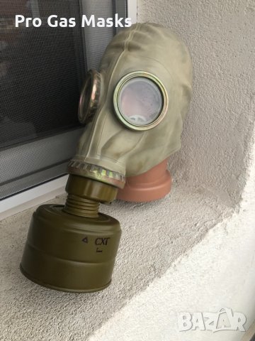 Професионален противогаз само за 25 лв с включен Филтър. Нови. Цена на допълнителен филтър 6 лв. Цен, снимка 2 - Други инструменти - 35918100