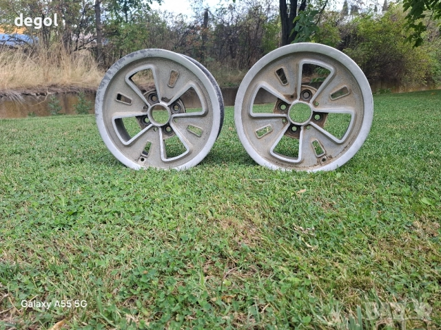 momo R13 4x100 5.5J ET18 , снимка 2 - Гуми и джанти - 51495649