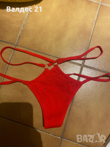 Секси чокър бикини, снимка 9 - Бельо - 33794281