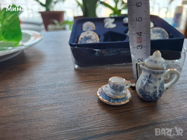 Мини сервиз , снимка 2 - Други - 49232710