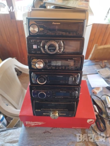 Авто Аудио Плеъри Внос от Германия , снимка 2 - Аксесоари и консумативи - 51156933