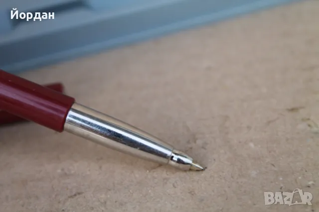 Химикал ''Parker'' , снимка 9 - Колекции - 47270249