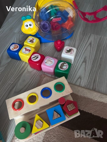 Продавам детски играчки