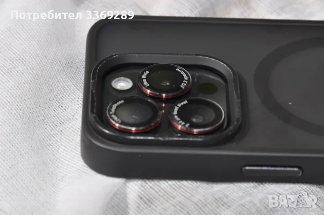 Айфон 15 про 256 гб, снимка 3 - Apple iPhone - 56177146
