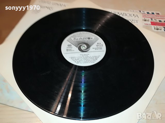 ЛИЛИ ИВАНОВА-ПЛОЧА 2301231933, снимка 3 - Грамофонни плочи - 39409222