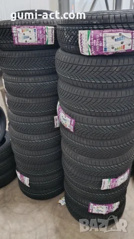 Нови всесезонни гуми 165/70R13 TOURADOR X ALL CLIMATE TF2 79T, снимка 3 - Гуми и джанти - 55538055