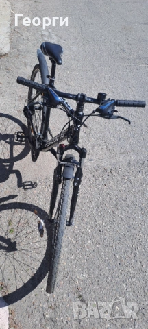Шосеен велосипед Hercules Jump, снимка 4 - Велосипеди - 53854197