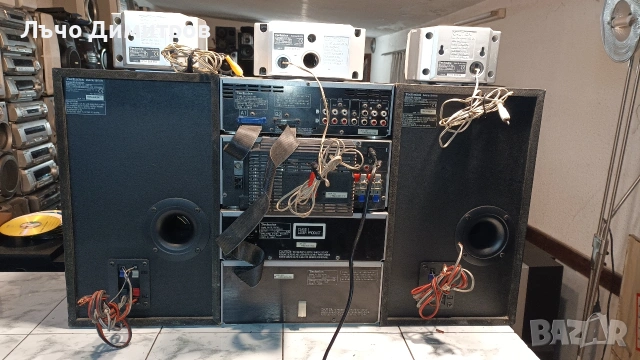 TECHNICS SA-EH790, снимка 12 - Аудиосистеми - 53179226