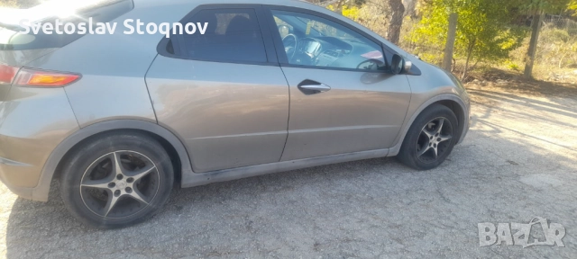 Honda Civic 6 скорости, снимка 15 - Автомобили и джипове - 52954449