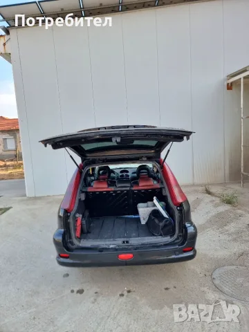 Peugeot 206 SW 1.6 HDI, снимка 13 - Автомобили и джипове - 55826286