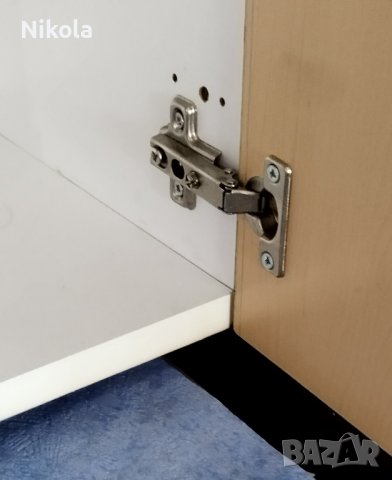 Кухненски шкаф за стена 40x60 x 31см 1бр, снимка 7 - Шкафове - 41627575