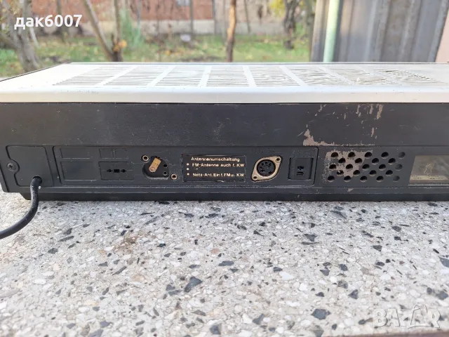 Немско радио"Countess Automatic 303", снимка 3 - Антикварни и старинни предмети - 48094388