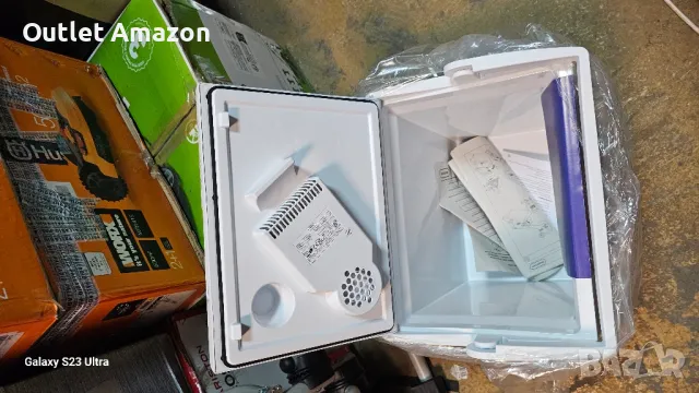 Хладилна чанта Mobicool 26л., снимка 3 - Хладилни чанти - 49656627