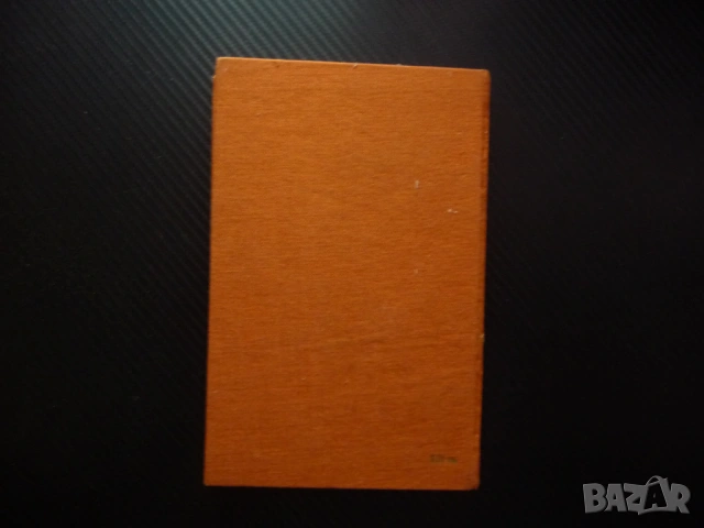 Мъртво вълнение Ивайло Петров твърди корици роман проза българска читател четиво книга добра цена, снимка 4 - Художествена литература - 53070683