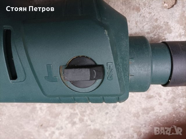 Перфоратор, Black&Decker, снимка 3 - Бормашини - 36029807