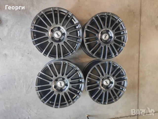 4бр.алуминиева джанта 18цола за BMW 5x120