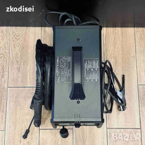 Плазмена резачка PARKSIDE PPSK 40 B2, снимка 2 - Други инструменти - 56172322