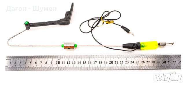 Светещ обтегач с твърдо рамо, 3 броя - 22 лв., снимка 2 - Такъми - 41412549