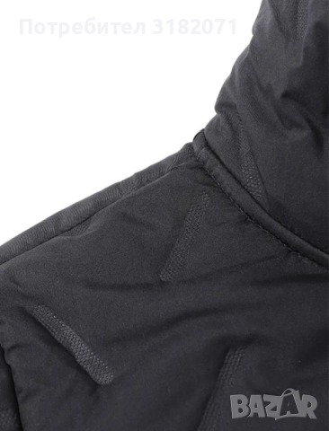 ЧИСТО НОВО яке с топла подплата и качулка, снимка 6 - Якета - 51827496