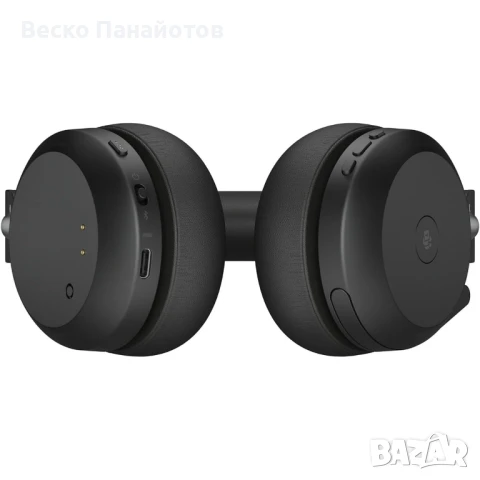 Jabra Evolve2 75 Безжични компютърни слушалки с 8 микрофона-55%, снимка 2 - Bluetooth слушалки - 50505473