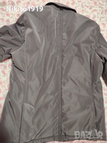 Мъжко спортно-елегантно яке, снимка 2 - Якета - 53651494