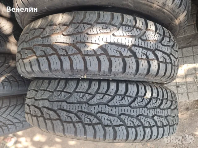 175/70/14ц UNIROYAL 4бр.Всесезонни Гуми , снимка 4 - Гуми и джанти - 56180184